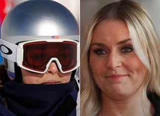 Lindsey Vonn Says She’s Still Considering a Skiing Comeback ‘Much to My Family’s Dismay’