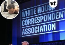 WH Correspondents’ Dinner shooting suspect ‘reveals who he was actually targeting’ when shots were fired at event attended by Trump