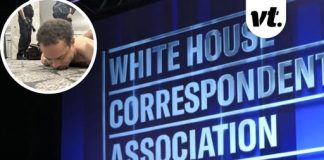 WH Correspondents’ Dinner shooting suspect ‘reveals who he was actually targeting’ when shots were fired at event attended by Trump