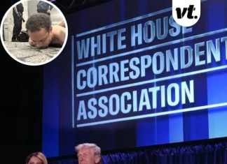 WH Correspondents’ Dinner shooting suspect ‘reveals who he was actually targeting’ when shots were fired at event attended by Trump