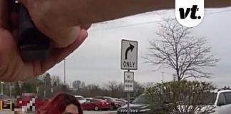 Walmart statement in full as woman shot dead after approaching child in shopping cart and attacking him with knife