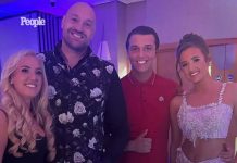 Tyson Fury’s 16-Year-Old Daughter Venezuela Marries Boyfriend Noah Price, 18, in Private Wedding Ceremony