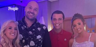Tyson Fury’s 16-Year-Old Daughter Venezuela Marries Boyfriend Noah Price, 18, in Private Wedding Ceremony