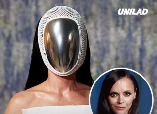Christina Ricci shares brutal one-word comment on Katy Perry’s Met Gala outfit