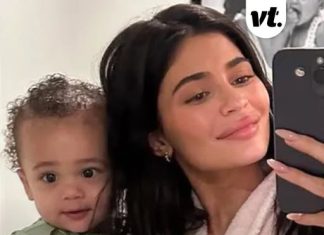 Kylie Jenner opens up about how son Aire was ‘falling out’ of her vagina during pregnancy