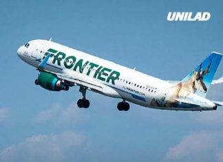 Frontier Airlines flight with 231 people onboard kills pedestrian on runway during takeoff at popular airport