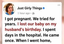 I RETURNED HOME AFTER LOSING MY BABY — THEN MY MOTHER-IN-LAW SAID SOMETHING UNFORGIVABLE
