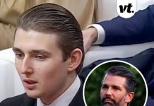 ‘Reason’ Barron Trump did not attend brother Donald Jr.’s wedding