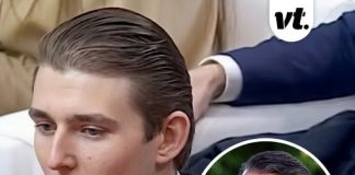‘Reason’ Barron Trump did not attend brother Donald Jr.’s wedding