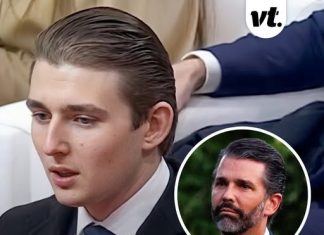 ‘Reason’ Barron Trump did not attend brother Donald Jr.’s wedding