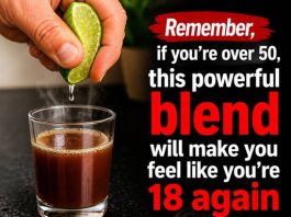 THE SECRET ELIXIR DISCOVER THE POWERFUL DRINK THAT REVIVES YOUR SPARK AND RESTORES YOUTHFUL ENERGY