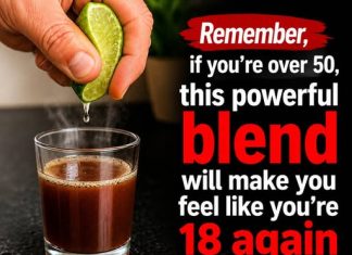THE SECRET ELIXIR DISCOVER THE POWERFUL DRINK THAT REVIVES YOUR SPARK AND RESTORES YOUTHFUL ENERGY
