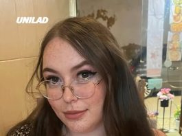 Woman whose breasts ‘never stop growing’ describes how medical condition macromastia makes dating more difficult