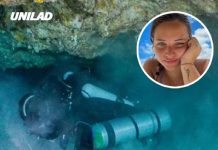 First photos released showing ‘shark cave’ where five tourists died in Maldives scuba tragedy