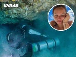 First photos released showing ‘shark cave’ where five tourists died in Maldives scuba tragedy