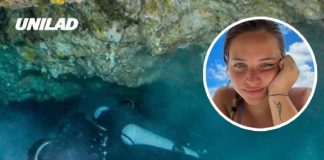 First photos released showing ‘shark cave’ where five tourists died in Maldives scuba tragedy