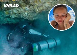 First photos released showing ‘shark cave’ where five tourists died in Maldives scuba tragedy