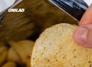 Scientists discover unexpected link between eating chips and dementia increasing your risk