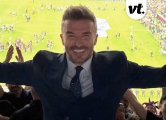 David Beckham becomes UK’s first billionaire athlete as huge wealth is revealed