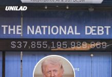 America’s national debt is now bigger than the entire economy for the first time since WWII