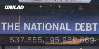 America’s national debt is now bigger than the entire economy for the first time since WWII