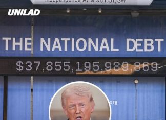 America’s national debt is now bigger than the entire economy for the first time since WWII