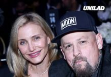 Cameron Diaz and Benji Madden announce birth of third child with unique name