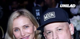 Cameron Diaz and Benji Madden announce birth of third child with unique name