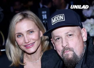 Cameron Diaz and Benji Madden announce birth of third child with unique name