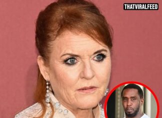 Prince Andrew’s Ex-Wife Was ‘Friends With Benefits’ With Diddy, New Book Claims