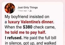 THE VALENTINE’S TRAP (A VALENTINE’S DINNER THAT REVEALED EVERYTHING: WHEN A TEST DESTROYED SEVEN YEARS TOGETHER)