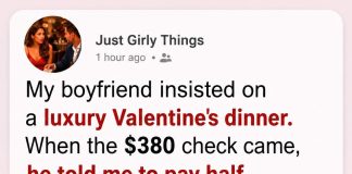 THE VALENTINE’S TRAP (A VALENTINE’S DINNER THAT REVEALED EVERYTHING: WHEN A TEST DESTROYED SEVEN YEARS TOGETHER)