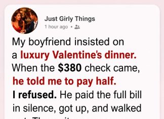 THE VALENTINE’S TRAP (A VALENTINE’S DINNER THAT REVEALED EVERYTHING: WHEN A TEST DESTROYED SEVEN YEARS TOGETHER)