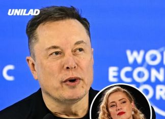 Elon Musk responded to claims he had threesome with Amber Heard and Cara Delevingne