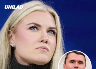 Erika Kirk denies that she is dating Blake Wynn less than a year after Charlie Kirk’s assassination