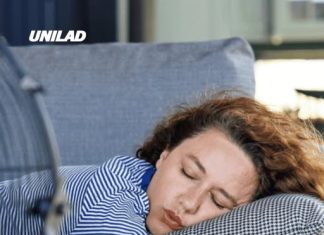 Expert explains why people shouldn’t sleep with a fan on during a heatwave