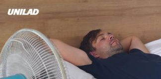 Doctor issues warning to people who sleep with a fan on over serious side effects