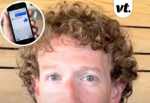 Mark Zuckerberg warns against screenshotting Facebook Messenger chats