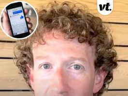Mark Zuckerberg warns against screenshotting Facebook Messenger chats