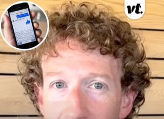 Mark Zuckerberg warns against screenshotting Facebook Messenger chats