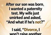 THE SHADOW OF DOUBT (A SINGLE MOMENT OF DOUBT COST HIM HIS FAMILY, AND THE LESSON STAYED WITH HIM FOR LIFE)