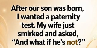 THE SHADOW OF DOUBT (A SINGLE MOMENT OF DOUBT COST HIM HIS FAMILY, AND THE LESSON STAYED WITH HIM FOR LIFE)