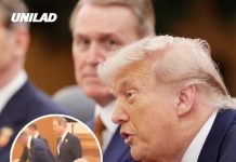 Trump and Xi Jinping’s meeting erupts into chaos as hot mic catches fight break out