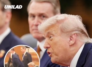 Trump and Xi Jinping’s meeting erupts into chaos as hot mic catches fight break out