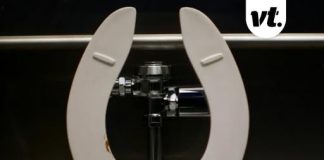 Surprising reason why public toilet seats have gap in them explained