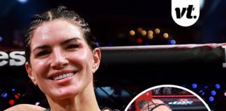 Gina Carano immediately suspended from MMA after losing to Ronda Rousey within 15 seconds