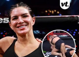 Gina Carano immediately suspended from MMA after losing to Ronda Rousey within 15 seconds
