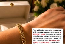 I FOUND A MYSTERIOUS GOLD BRACELET — AND MY SISTER-IN-LAW TURNED PALE THE MOMENT SHE SAW IT