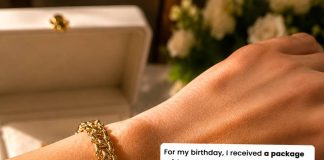 I FOUND A MYSTERIOUS GOLD BRACELET — AND MY SISTER-IN-LAW TURNED PALE THE MOMENT SHE SAW IT