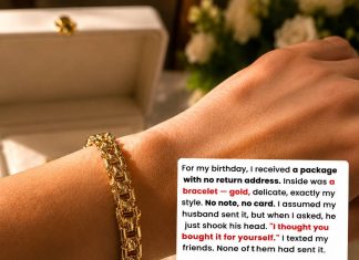 I FOUND A MYSTERIOUS GOLD BRACELET — AND MY SISTER-IN-LAW TURNED PALE THE MOMENT SHE SAW IT
